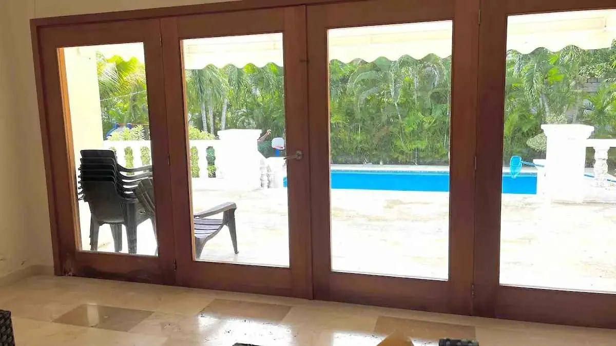 Villa I-31 Capacidad Para 20 Personas San Pedro de Macoris